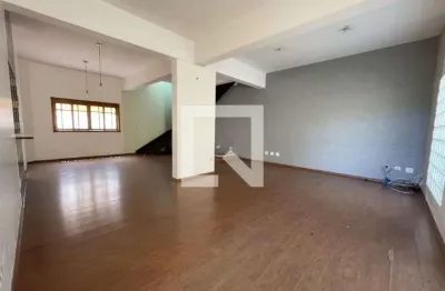 Casa para Aluguel - Vila Fidalgo, 3 Quartos,  300 m² - São Paulo