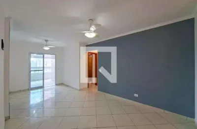 Apartamento para Aluguel - Vila Tupi, 2 Quartos,  82 m² - Praia Grande