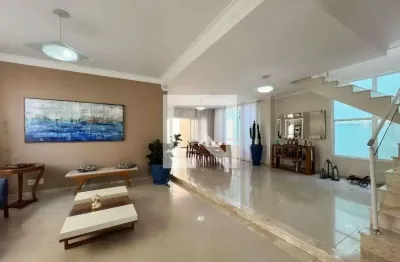 Casa / Sobrado em Condomínio para Aluguel - Vila Faustina II, 4 Quartos,  407 m² - Valinhos