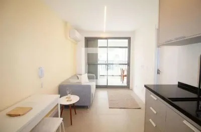 Apartamento para Aluguel - Vila Madalena, 1 Quarto,  37 m² - São Paulo