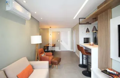 Apartamento para Aluguel - Chácara das Pedras , 1 Quarto,  48 m² - Porto Alegre