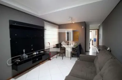 Casa para Aluguel - Jardim Europa, 3 Quartos,  110 m² - Sorocaba