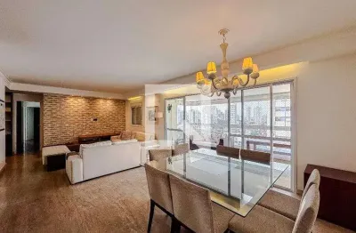 Apartamento para Aluguel - Mooca, 3 Quartos,  151 m² - São Paulo