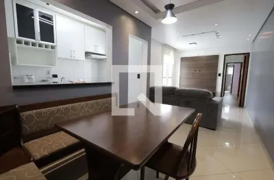 Apartamento para Aluguel - Vila Assunção, 2 Quartos,  92 m² - Santo André