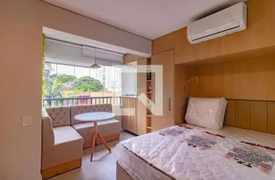 Kitnet / Stúdio para Aluguel - Vila Mascote, 1 Quarto,  25 m² - São Paulo