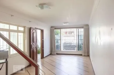 Casa para Aluguel - Vila Mascote, 3 Quartos,  270 m² - São Paulo