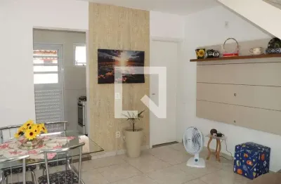 Casa / Sobrado em Condomínio para Aluguel - Parque Mirante da Mata, 2 Quartos,  60 m² - Cotia