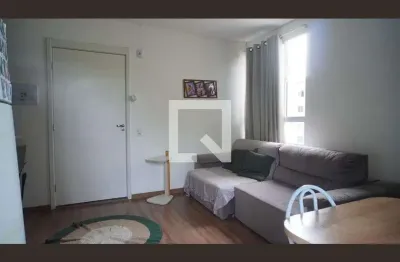 Apartamento para Aluguel - Chapéu do Sol, 2 Quartos,  48 m² - Porto Alegre