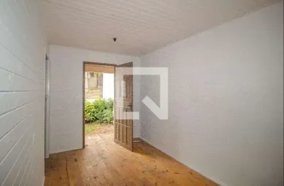 Casa para Aluguel - Vila São José, 1 Quarto,  50 m² - Porto Alegre