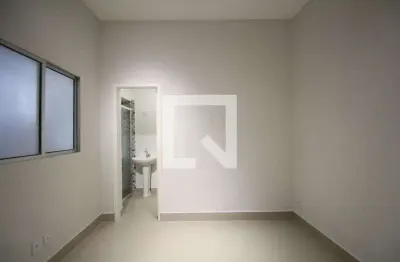 Casa para Aluguel - Jardim Henriqueta, 1 Quarto,  42 m² - Taboão da Serra