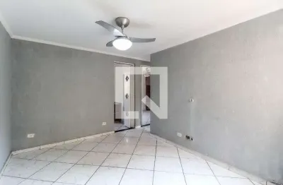 Apartamento para Aluguel - Parque Santa Rita, 2 Quartos,  42 m² - São Paulo