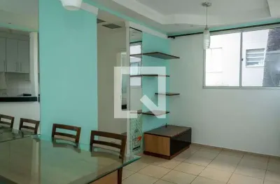 Apartamento para Aluguel - Jardim Boer I, 2 Quartos,  55 m² - Americana