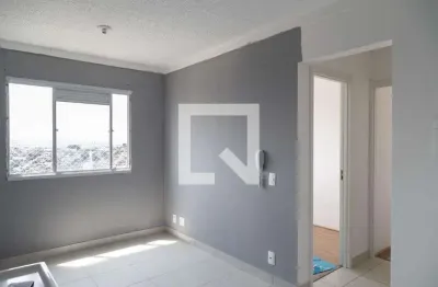 Apartamento para Aluguel - Parque Santa Rita, 2 Quartos,  52 m² - São Paulo