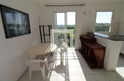 Apartamento para Aluguel - Urbanova IV-A, 1 Quarto,  40 m² - São José dos Campos