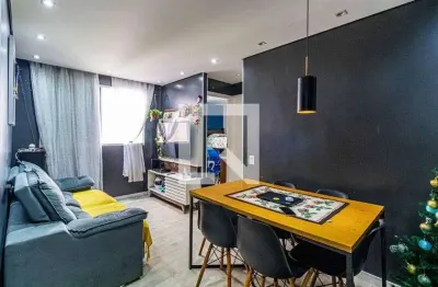 Apartamento para Aluguel - Bussocaba, 2 Quartos,  45 m² - Osasco