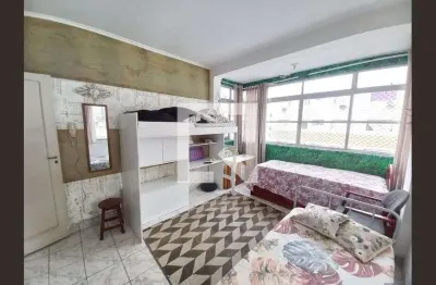 Apartamento para Aluguel - Boa Vista, 1 Quarto,  30 m² - São Vicente