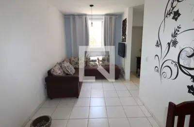 Apartamento para Aluguel - Jardim das Industrias, 2 Quartos,  45 m² - São José dos Campos