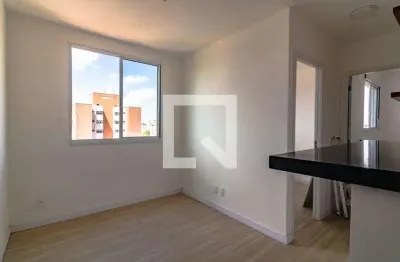 Apartamento para Aluguel - Vila Campestre, 2 Quartos,  34 m² - São Paulo