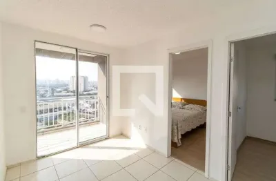 Apartamento para Aluguel - Vila Guilherme, 2 Quartos,  40 m² - São Paulo