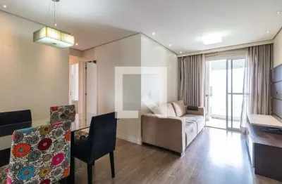 Apartamento para Aluguel - Jardim Esperança, 3 Quartos,  73 m² - Barueri