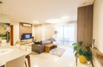 Apartamento para Aluguel - Alphaville, 3 Quartos,  126 m² - Santana de Parnaíba