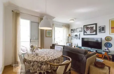 Apartamento para Aluguel - Tatuapé, 2 Quartos,  70 m² - São Paulo