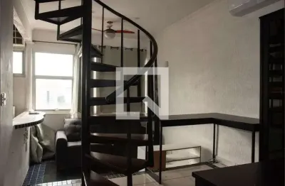 Cobertura para Aluguel - Vila Clementino, 1 Quarto,  79 m² - São Paulo