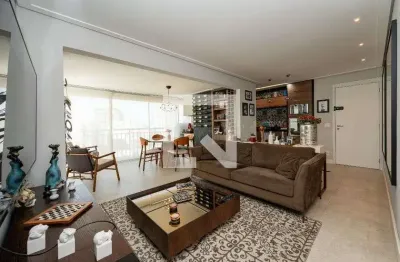 Apartamento para Aluguel - Vila Mascote, 2 Quartos,  72 m² - São Paulo