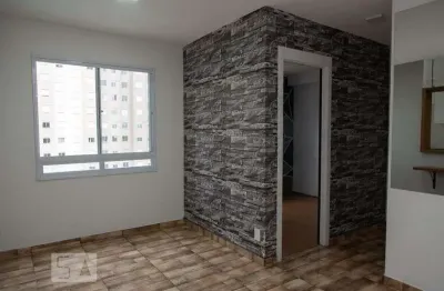 Apartamento para Aluguel - Vila Carmosina, 2 Quartos,  47 m² - São Paulo