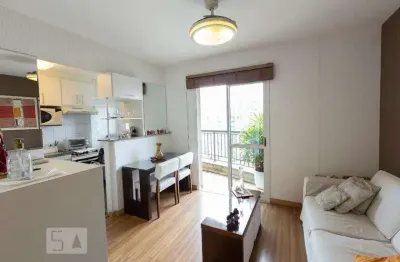 Apartamento para Aluguel - Vila Nova Conceição, 2 Quartos,  58 m² - São Paulo