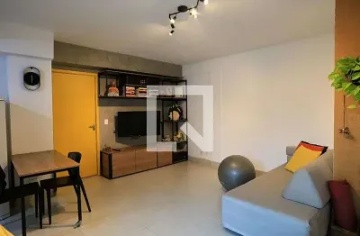 Apartamento para Aluguel - Santo Antônio, 1 Quarto,  79 m² - Belo Horizonte