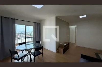 Apartamento para Aluguel - Jardim Éster Yolanda, 3 Quartos,  82 m² - São Paulo