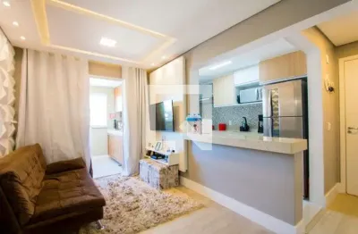 Apartamento para Aluguel - Jardim Bela Vista, 3 Quartos,  65 m² - Santo André