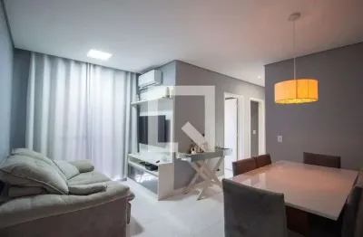 Apartamento para Aluguel - Jardim São Carlos, 2 Quartos,  57 m² - Sorocaba