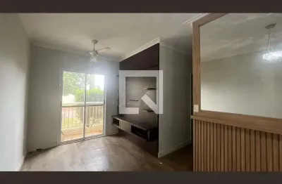 Apartamento para Aluguel - Santa Genebra, 3 Quartos,  60 m² - Campinas