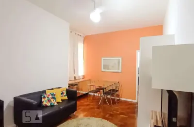 Apartamento para Aluguel - Flamengo, 1 Quarto,  36 m² - Rio de Janeiro