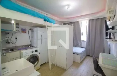 Kitnet / Stúdio para Aluguel - Ipanema, 1 Quarto,  20 m² - Rio de Janeiro