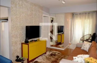 Apartamento para Aluguel - Pinheiros, 1 Quarto,  55 m² - São Paulo