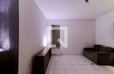 Casa para Aluguel - Jardim Rio das Pedras, 1 Quarto,  50 m² - Cotia