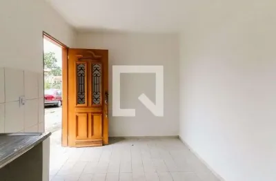 Casa para Aluguel - Jardim Rio das Pedras, 1 Quarto,  40 m² - Cotia