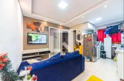 Apartamento para Aluguel - Vila Joao Ramalho, 2 Quartos,  34 m² - Santo André