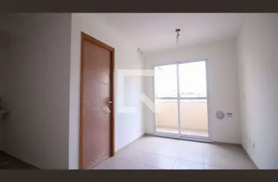 Apartamento para Aluguel - Vila Antonieta, 2 Quartos,  34 m² - São Paulo