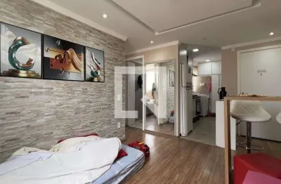 Apartamento para Aluguel - Vila Nova Bonsucesso, 2 Quartos,  40 m² - Guarulhos