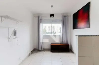 Apartamento para Aluguel - Jardim Jussara, 2 Quartos,  33 m² - São Paulo