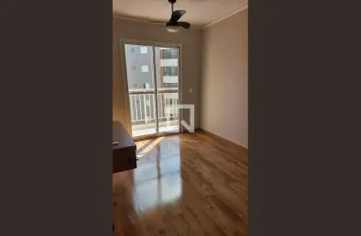 Apartamento para Aluguel - Jardim Rio das Pedras, 1 Quarto,  48 m² - Cotia