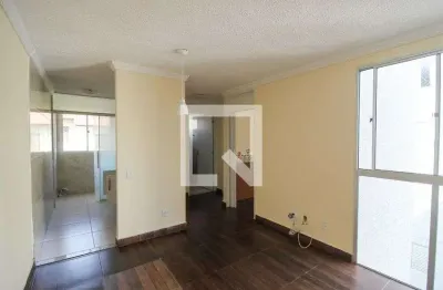 Apartamento para Aluguel - Parque Ipê, 2 Quartos,  44 m² - São Paulo