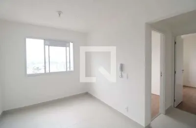 Apartamento para Aluguel - Socorro, 2 Quartos,  34 m² - São Paulo