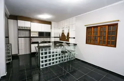 Casa para Aluguel - Jardim Umuarama, 3 Quartos,  200 m² - São Paulo