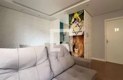 Apartamento para Aluguel - Jardim Arapongas, 2 Quartos,  52 m² - Guarulhos