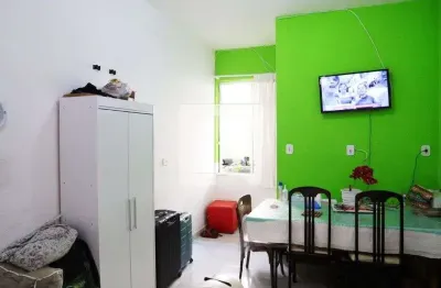 Kitnet / Stúdio para Aluguel - Bela Vista, 1 Quarto,  45 m² - São Paulo